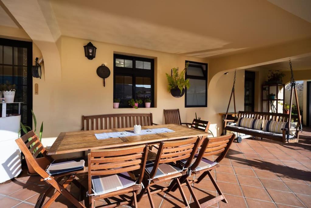 Tauro Terrace Villa La Playa de Tauro Exterior foto